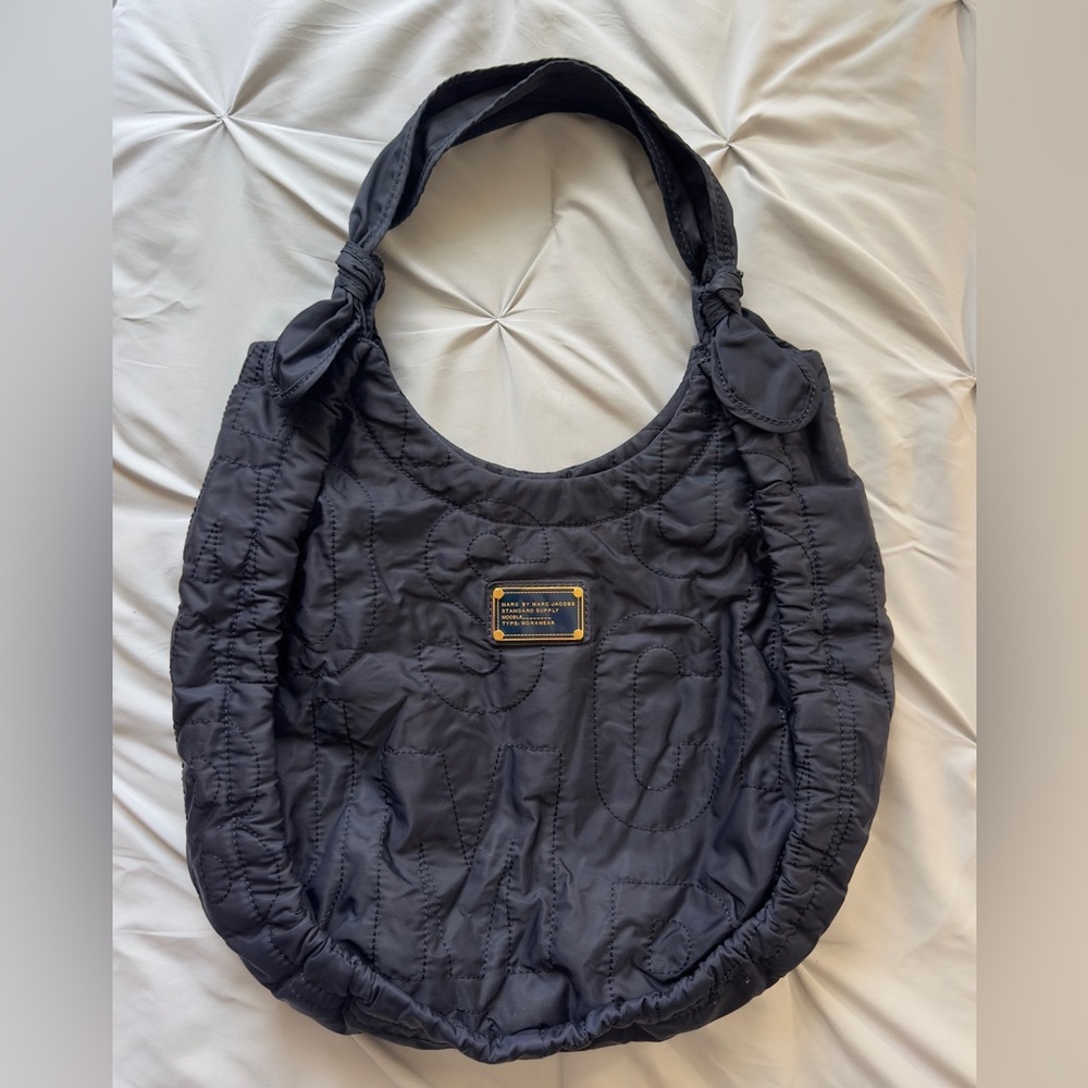 Marc by Marc Jacobs Quilted Tote